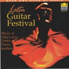 Latin Guitar Festival - Manuel Barrecos - Konrad Ragossnig - Walter Feybli CD