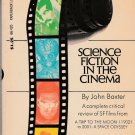 Science Fiction in the Cinema by John Baxter