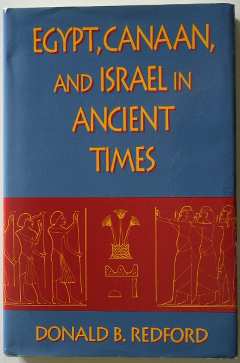 Egypt, Canaan, and Israel in Ancient Times - Hardback