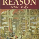The Age of Reason 1700-1789 by Harold Nicolson
