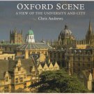 Oxford Scene - A View of the University and City by Chris Andrews