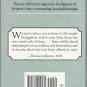 The Jefferson Bible &acirc;�� Hardback First Edition 1st Printing Thus