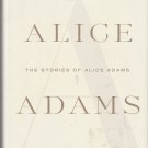 The Stories of Alice Adams – Hardback First Edition