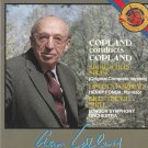 Copland Conducts Copland - CD