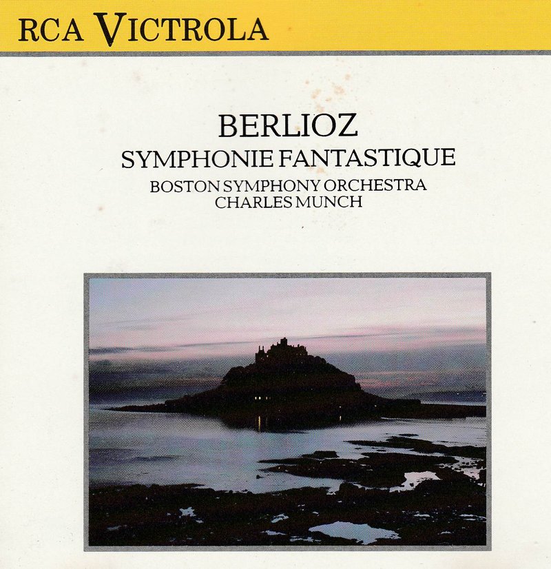 Berlioz - Symphonie Fantastique - CD