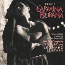 Orff  - Carmina Burana - Leonard Slatkin - CD