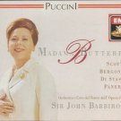 Madama Butterfly - Puccini - Renato Scotto - John Barbirolli - CD