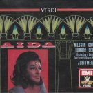 Aida - Verdi - Birgit Nilsson -  Zubin Mehta - CD