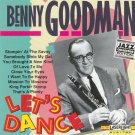 Let's Dance - Benny Goodman - CD
