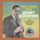 Swing, Swing, Swing - Benny Goodman - CD