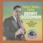 Swing, Swing, Swing - Benny Goodman - CD