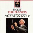 Holst - The Planets - London Philharmonic Orchestra - Adrian Boult - CD