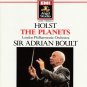 Holst - The Planets - London Philharmonic Orchestra - Adrian Boult - CD