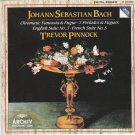 J. S. Bach - Chromatic Fantasia & Fugue - Trevor Pinnock - CD