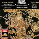 Saint-Saens - Introduction & Rondo capriccioso - Itzhak Perlman - CD