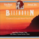 Beethoven - Complete Chamber Music for Flute - Rampal - CD