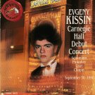 Evgeny Kissin - Carnegie Hall Debut Concert - CD