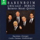 Mozart - Beethoven - Quintets - Barenboim - CD