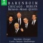 Mozart - Beethoven - Quintets - Barenboim - CD