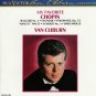 My Favorite Chopin - Van Cliburn - CD