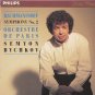 Rachmaninoff - Symphony No. 2 - Bychkov - CD