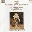 Ravel - Bolero - Daphnis et Chloe - Ma mere l'oye - Valses nobles… - CD