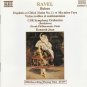 Ravel - Bolero - Daphnis et Chloe - Ma mere l'oye - Valses nobles… - CD