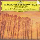 Tchaikovsky - Symphony No. 5 - Romeo and Juliet - CD
