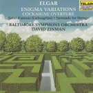 Elgar - Enigma Variations - Cockaigne Overture - CD
