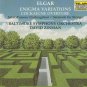 Elgar - Enigma Variations - Cockaigne Overture - CD