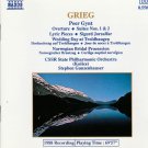 Grieg - Peer Gynt - Overture - Lyric Pieces - Wedding Day - CD