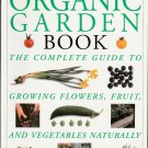 The Organic Garden Book by Geoff Hamilton