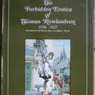 The Forbidden Erotica of Thomas Rowlandson - 1756 - 1827