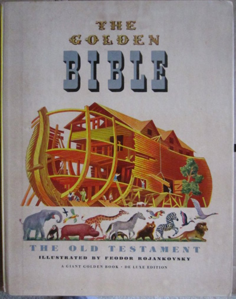 The Golden Bible