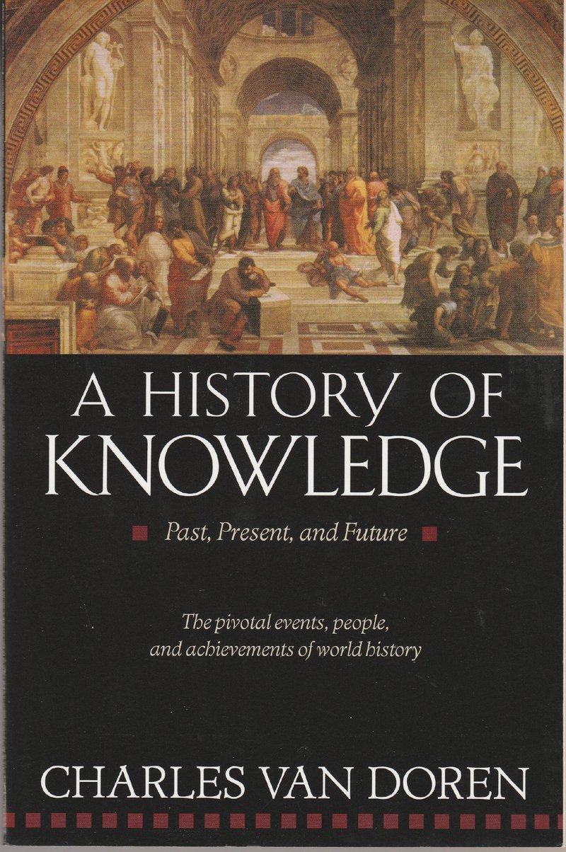 charles van doren history of knowledge pdf