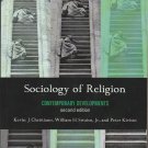 Sociology of Religion - Contemporary Developments