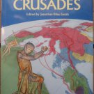 The Atlas of the Crusades edited by Jonathan Riley-Smith