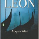 Acqua Alta by Donna Leon
