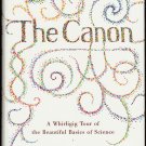 The Canon by Natalie Angier – Hardback 1st Printing
