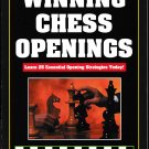 Winning Chess Openings by Bill Robertie