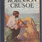 Robinson Crusoe - Daniel Defoe - Illustrated by Frank Godwin - 1925