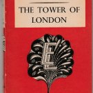 The Tower of London - W. Harrison Ainsworth - Everyman's Library