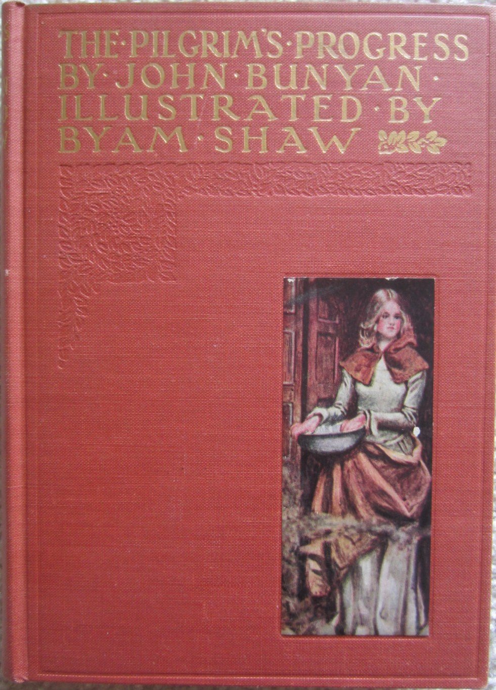 The Pilgrim's Progress By John Bunyan Illustrated By Byam Shaw