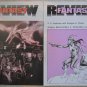 Fantasy Review 1985 Lot of 2