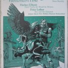 Fantasy Newsletter # 47 April May 1982
