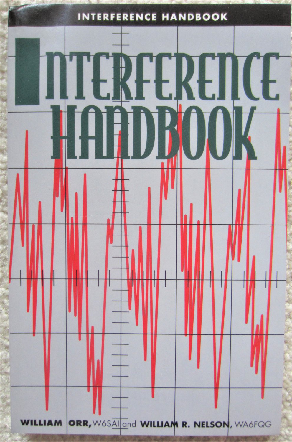Interference Handbook by William Orr and William R. Nelson