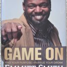 Game On - Emmitt Smith - Signed First Edition 1st Printing