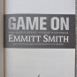 Game On - Emmitt Smith - Signed First Edition 1st Printing