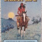 American Indian Life edited by Elsie Clews Parsons - Illustrated