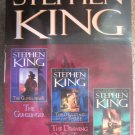 The Dark Tower Series by Stephen King - 3 Book Box Set - New